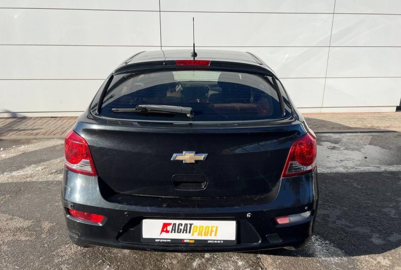 Шевроле круз хэтчбек 2012