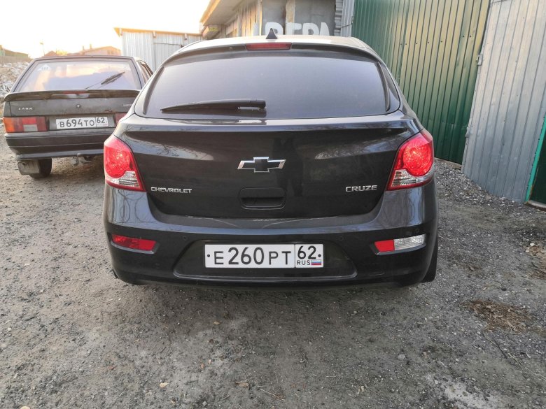 Для chevrolet cruze
