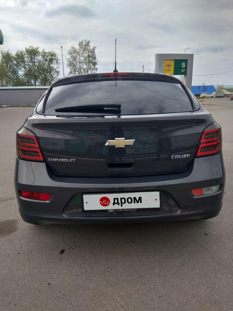 Шевроле круз 2012