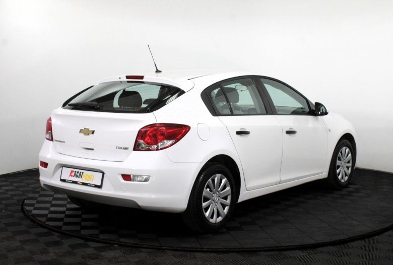 Chevrolet cruze 2012