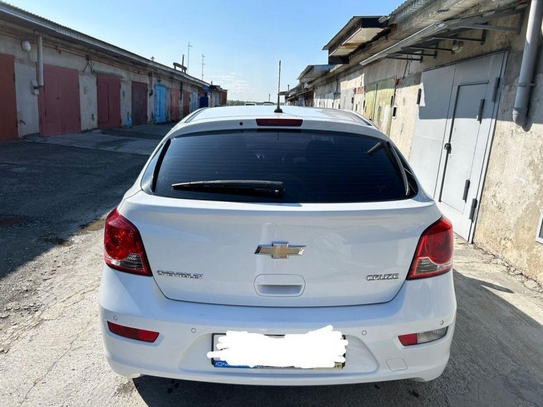 Шевроле круз 2012 1.8 автомат