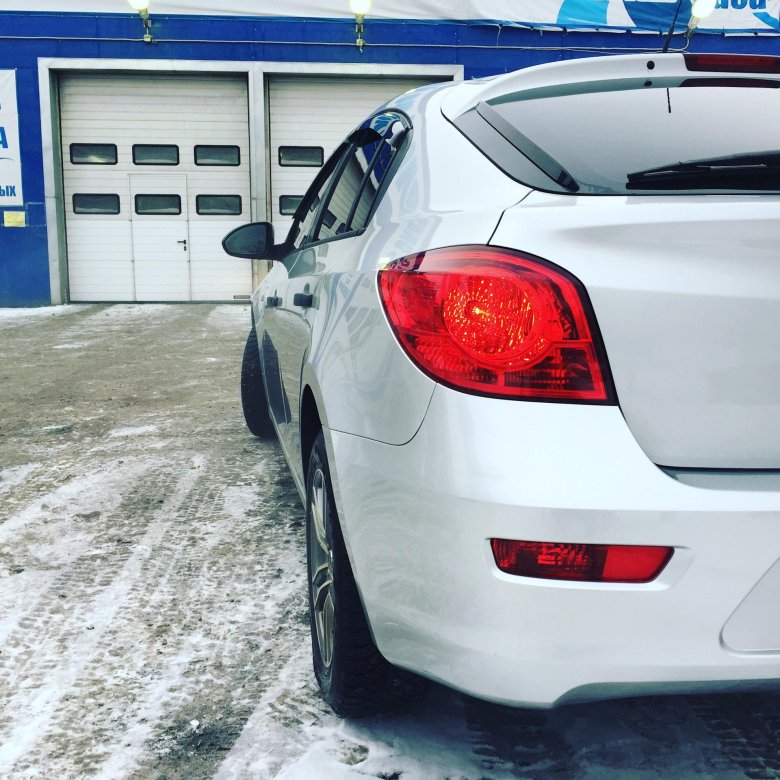 Шевроле круз хэтчбек