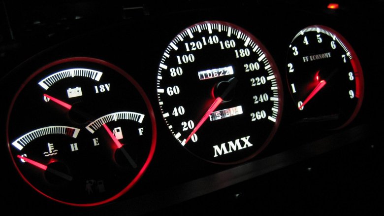 Приборная панель митсубиси галант 8