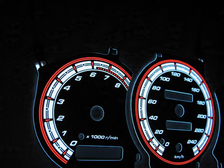 Накладка приборной панели тойота селика