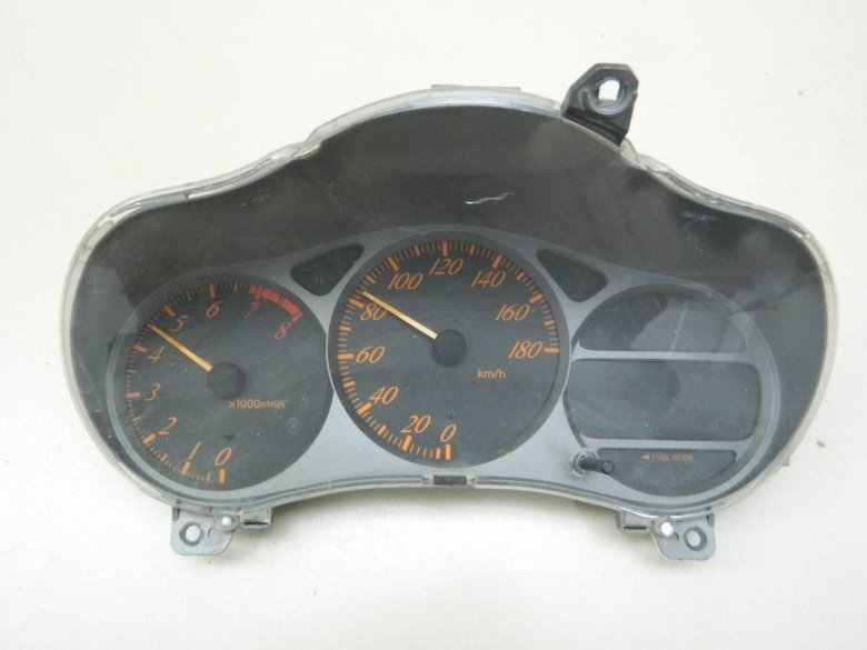 Приборная панель тойота селика т230