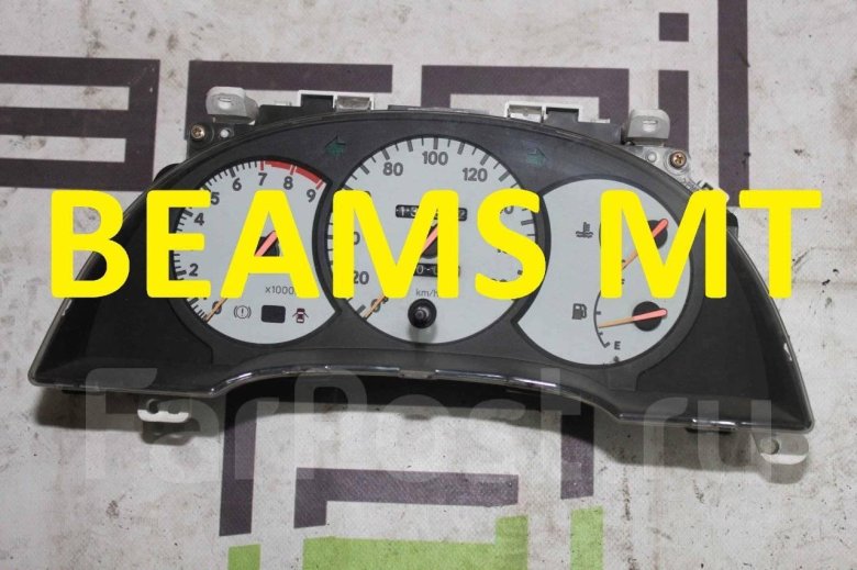 Приборная панель тойота королла 120