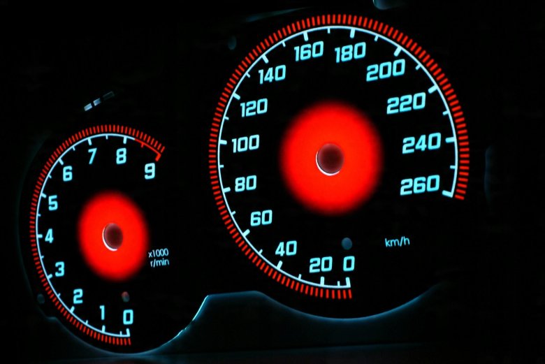 Панель приборов