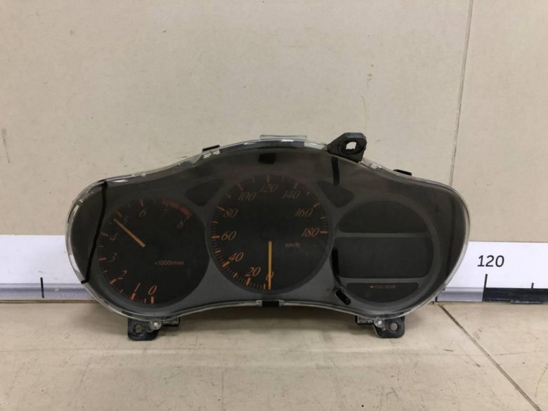 Тойота селика спидометр