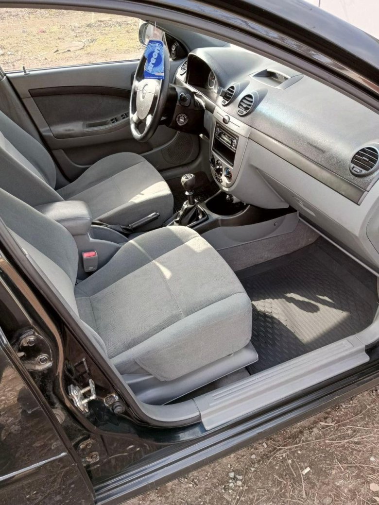 Chevrolet lacetti универсал