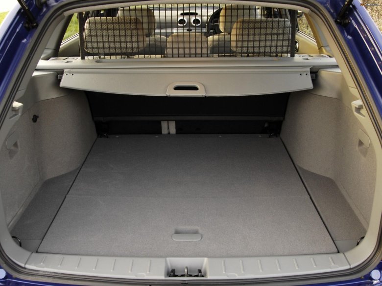 Шевроле лачетти универсал багажник