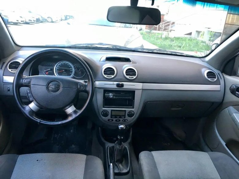 Шевроле лачетти 2012