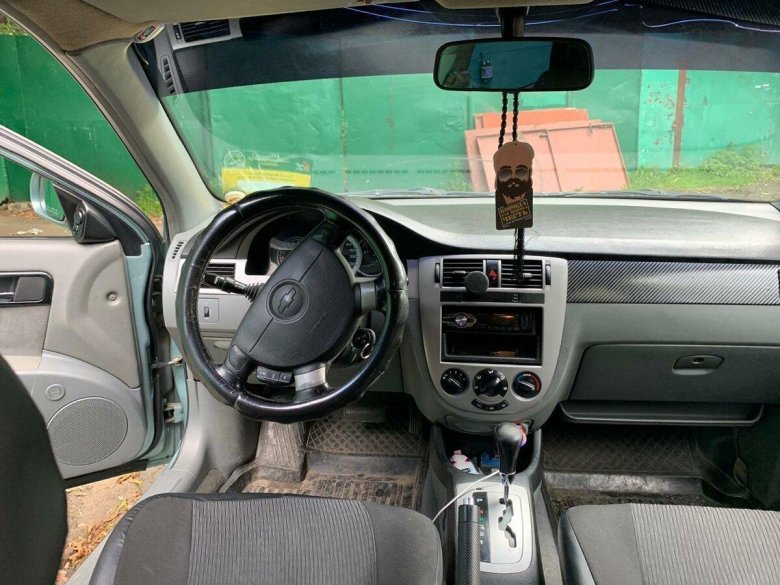 Chevrolet lacetti 2007