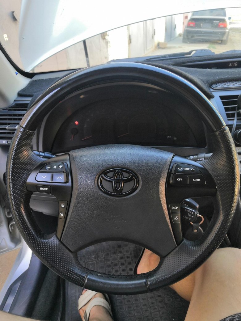 Руль камри 40
