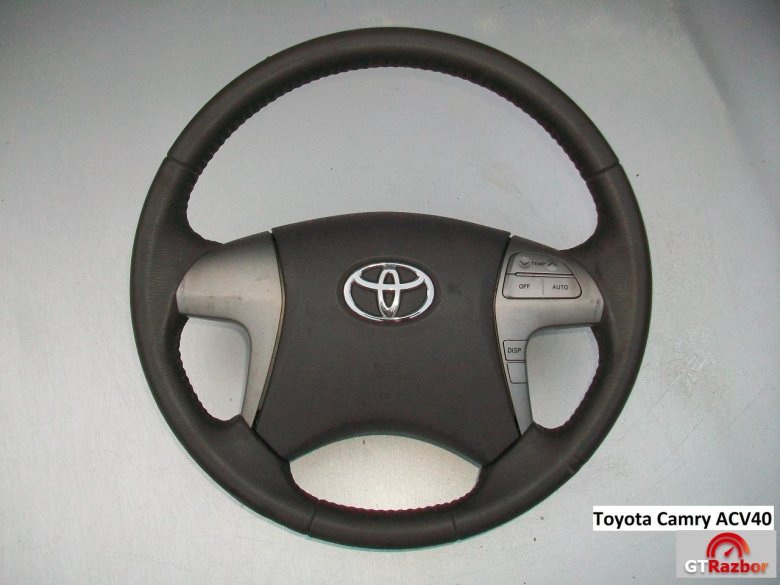 Camry acv40 руль