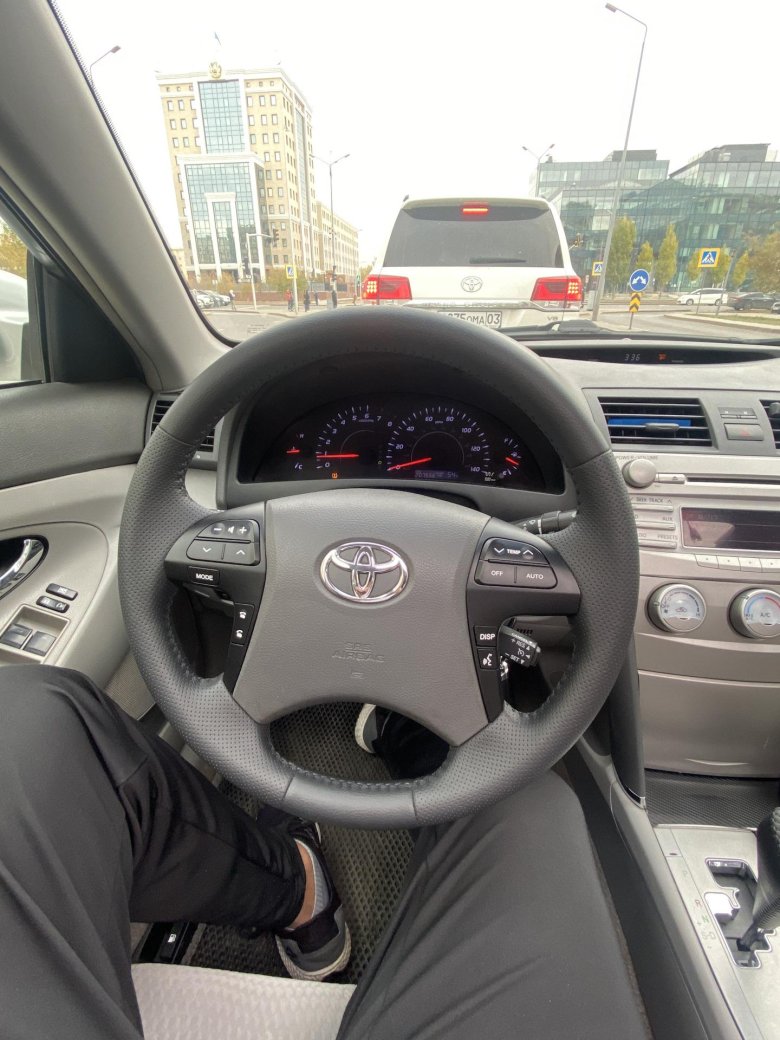 Toyota camry iv (xv20)