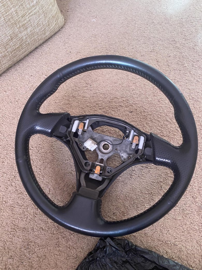 Руль тойота