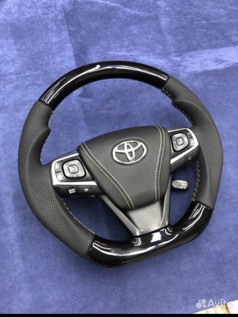 Руль камри 50