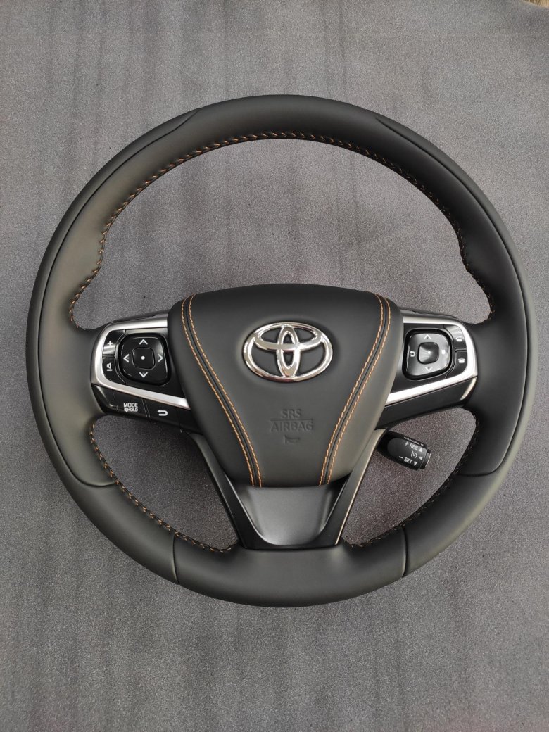 Руль камри 70