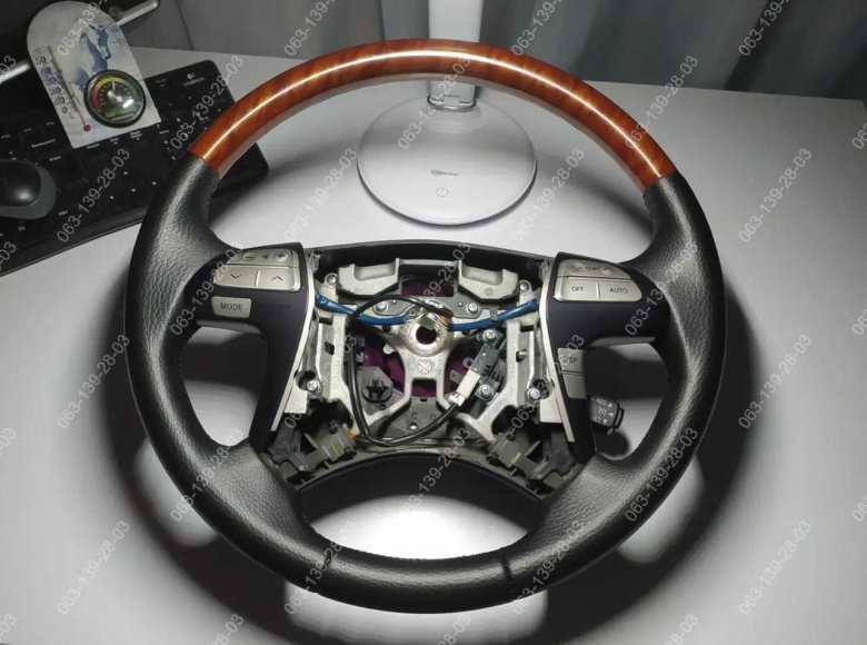 Руль от камри на прадо 120