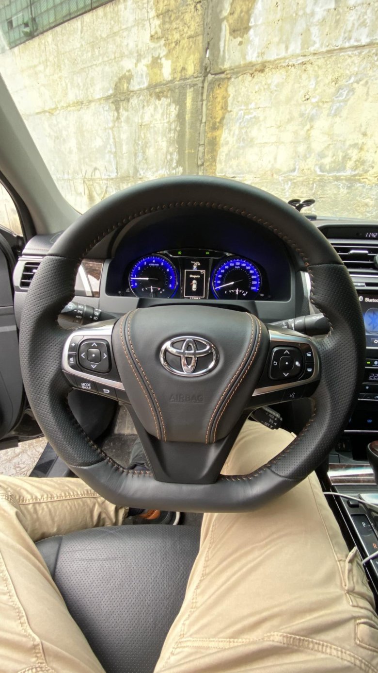 Toyota camry solara ii