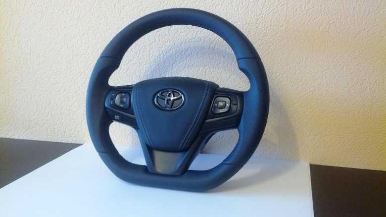 Руль тойота камри 70