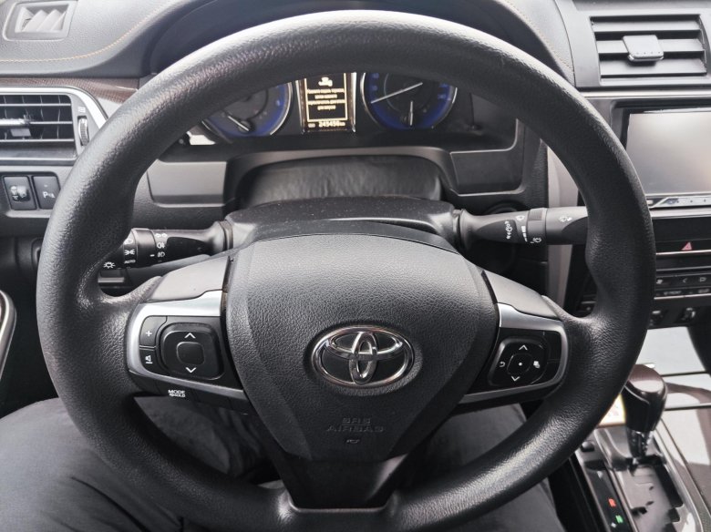 Руль камри 55