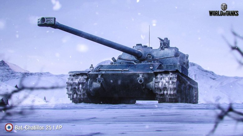 Игра world of tanks