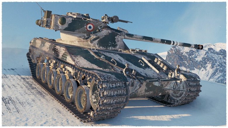 Танк т49