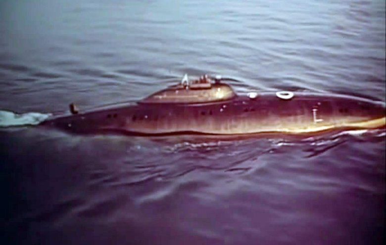 Подводная лодка