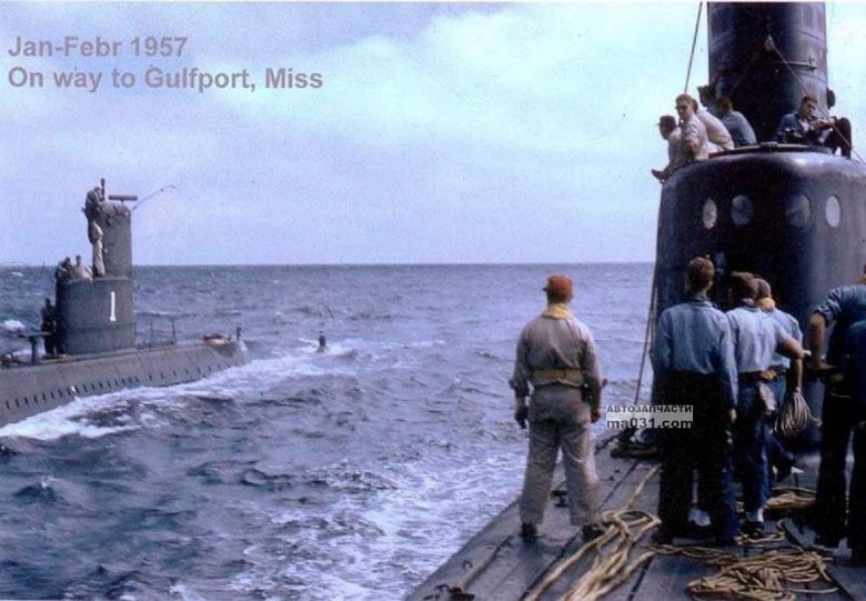 Подводная лодка типа акула