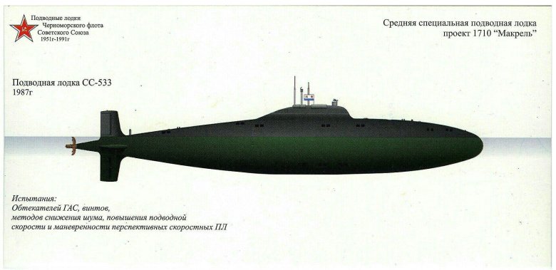 Подводная лодка проекта 955 борей
