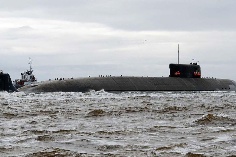 Подводные лодки проекта 955 борей князь владимир