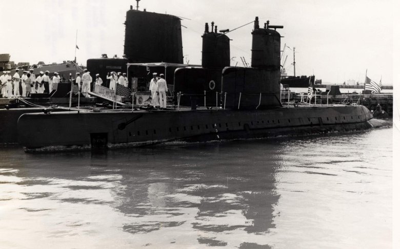 А615 подводная лодка