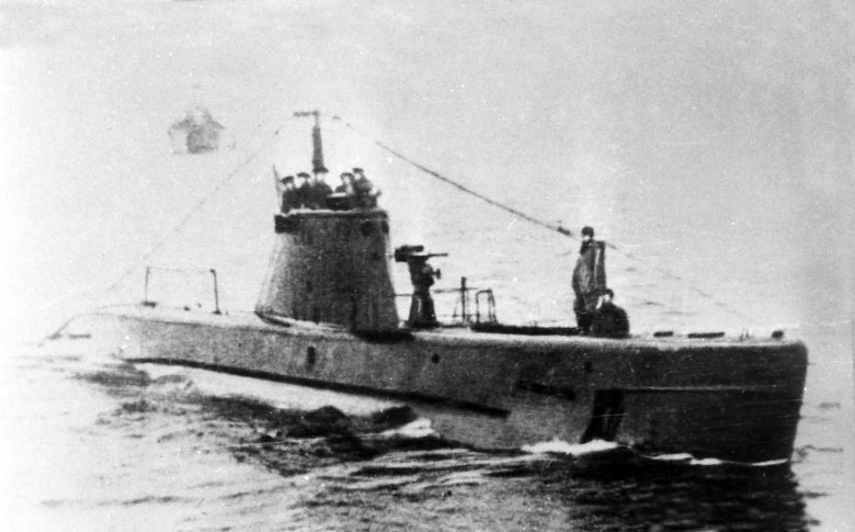 Подводная лодка малютка 1941 1945