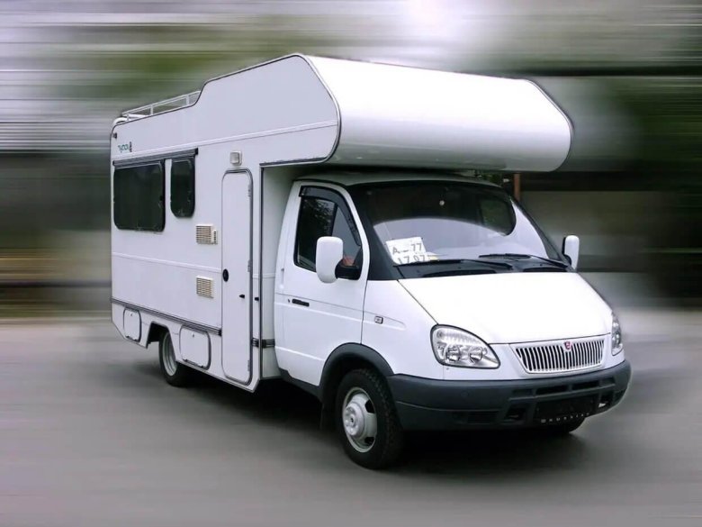 Автодом газ