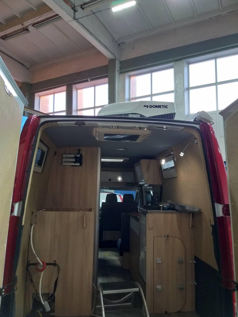 Автодом газель некст