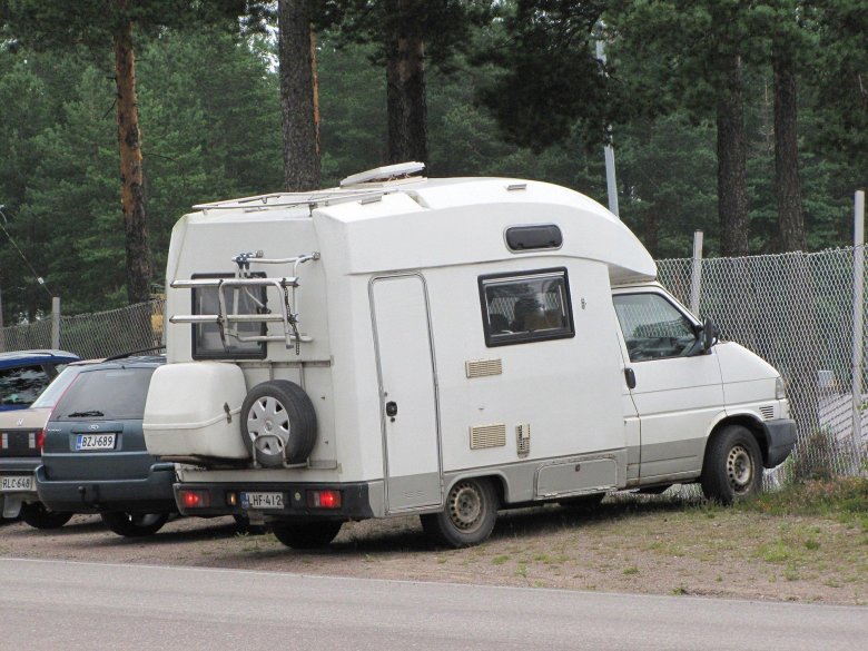 Фольксваген кемпер