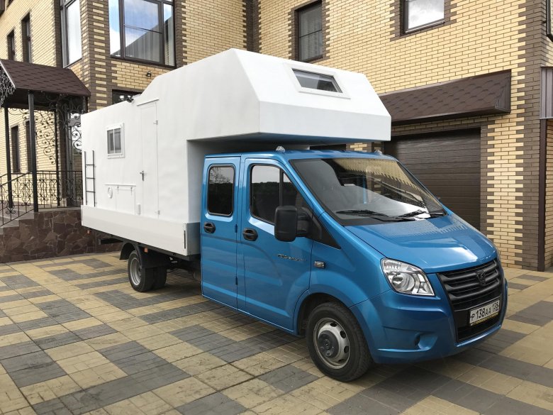 Газель некст автодом 2020