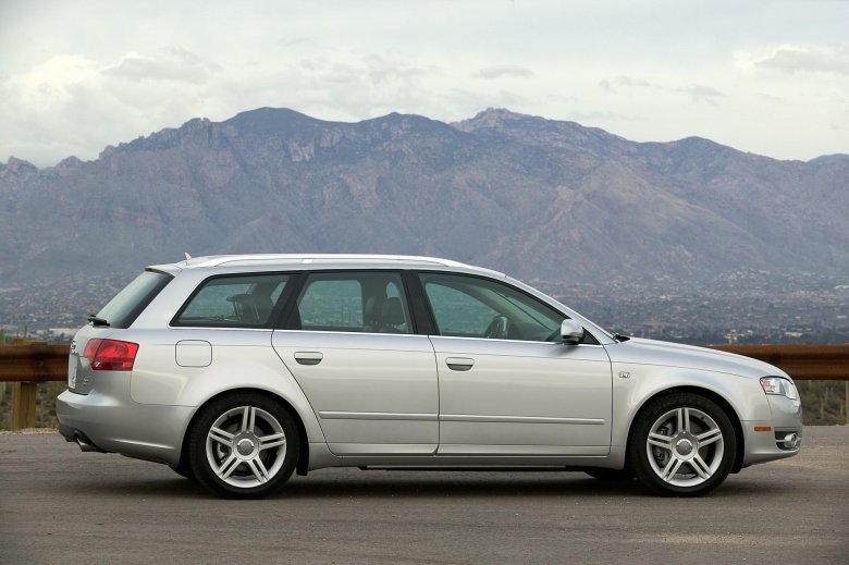 Ауди а4 в7 универсал