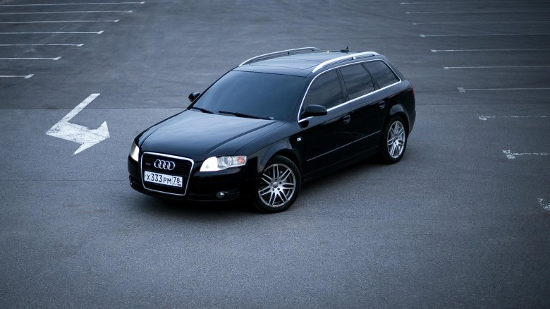 Audi a4 b7 2005
