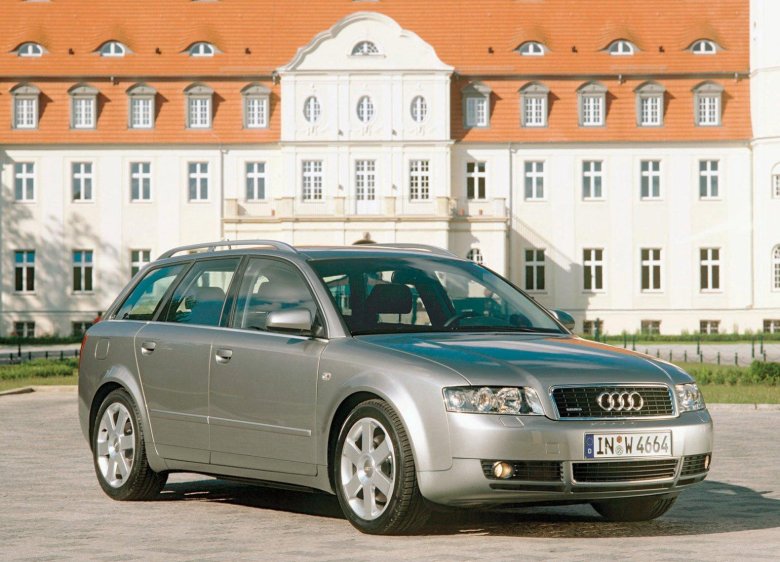Audi a4 iii (b7)
