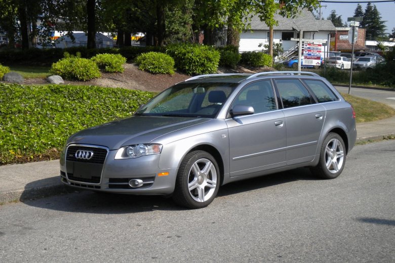 Audi a4 2006