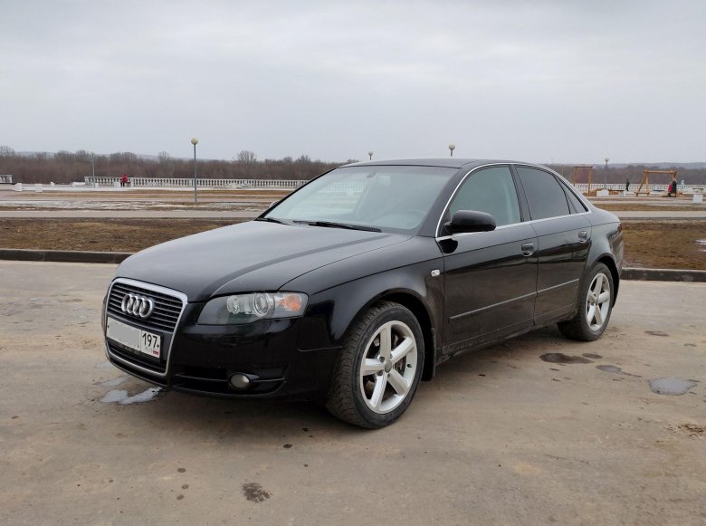 Audi a4 2007