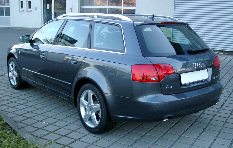 Ауди а4 авант