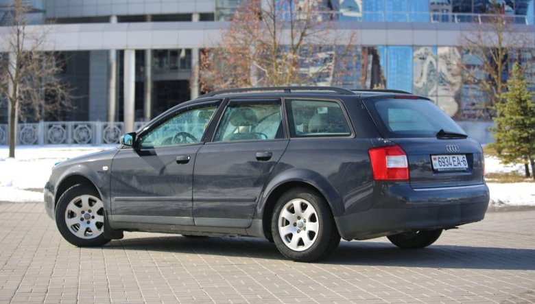 Audi a4 2007 универсал