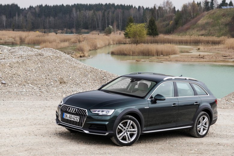 Ауди а4 кватро универсал