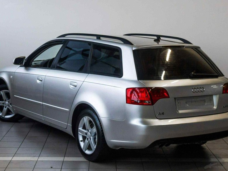 Audi a4 b7 универсал