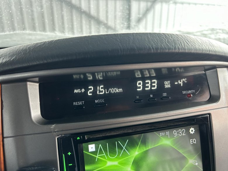 Бортовой компьютер для автомобиля