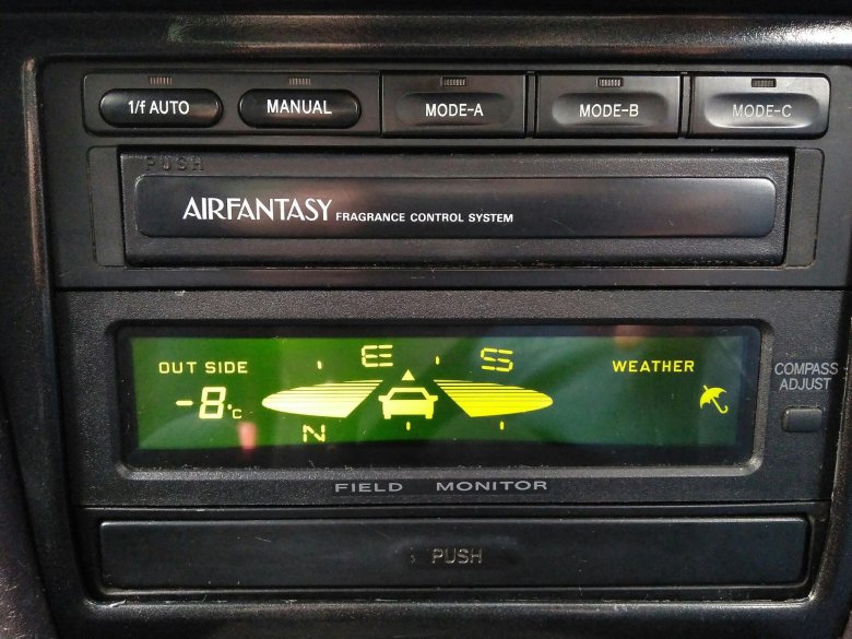 Тойота спринтер бортовой компьютер ае100