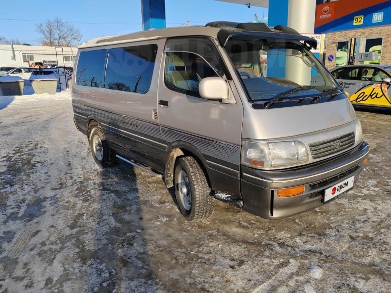 Тойота хайс 1996